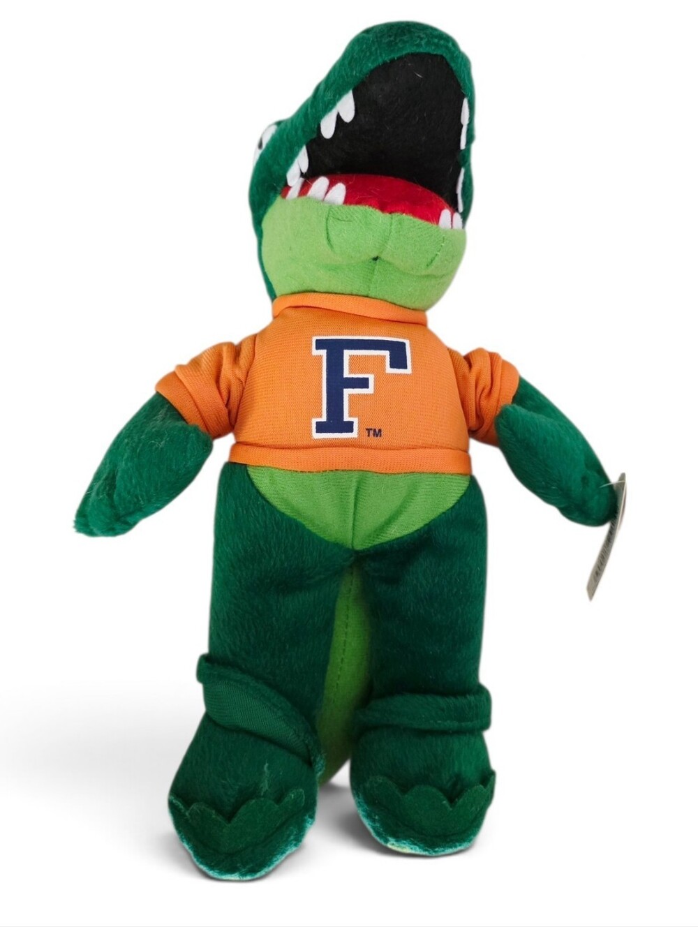 2011 Plushland Florida Gators Albert Mascot Fight Song Plush 10” NWT NCAA